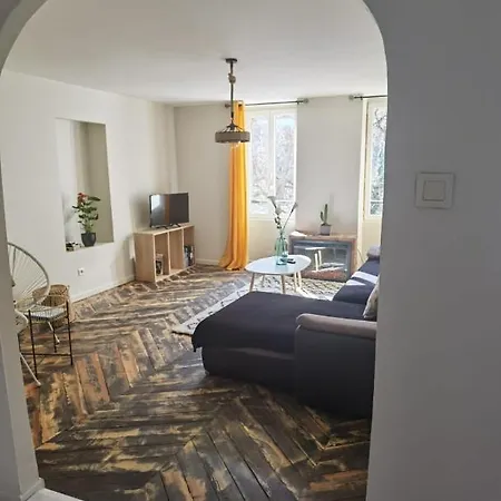 Lauzet-ubaye 아파트 르로제위바예