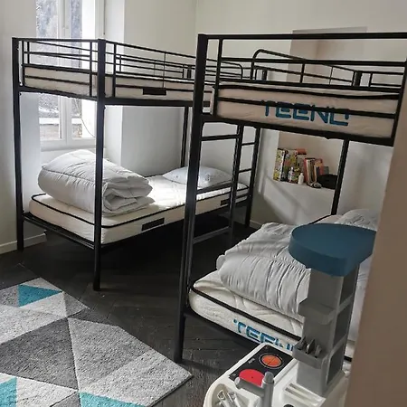 Lauzet-ubaye 아파트 *