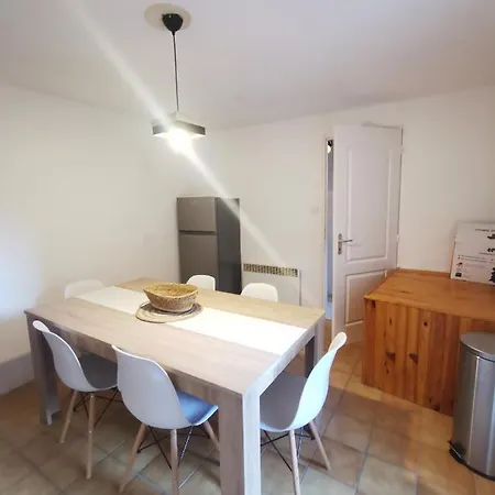 Lauzet-ubaye 아파트 르로제위바예