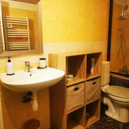 Lauzet-ubaye 아파트