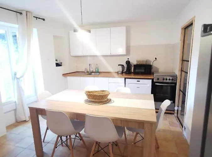 Lauzet-ubaye Apartment